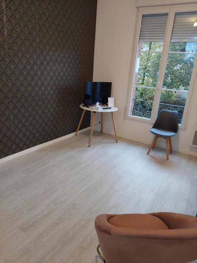 Epernay Capital De Champagne Appartement Buitenkant foto