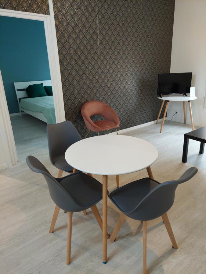 Epernay Capital De Champagne Appartement Buitenkant foto